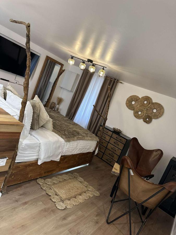 Appartement Jacuzzi Prive Avignon Ngoại thất bức ảnh