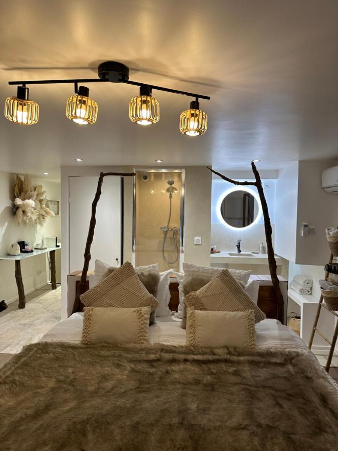 Appartement Jacuzzi Prive Avignon Ngoại thất bức ảnh