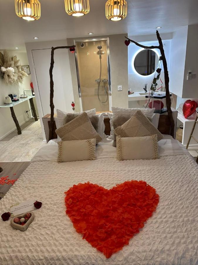 Appartement Jacuzzi Prive Avignon Ngoại thất bức ảnh